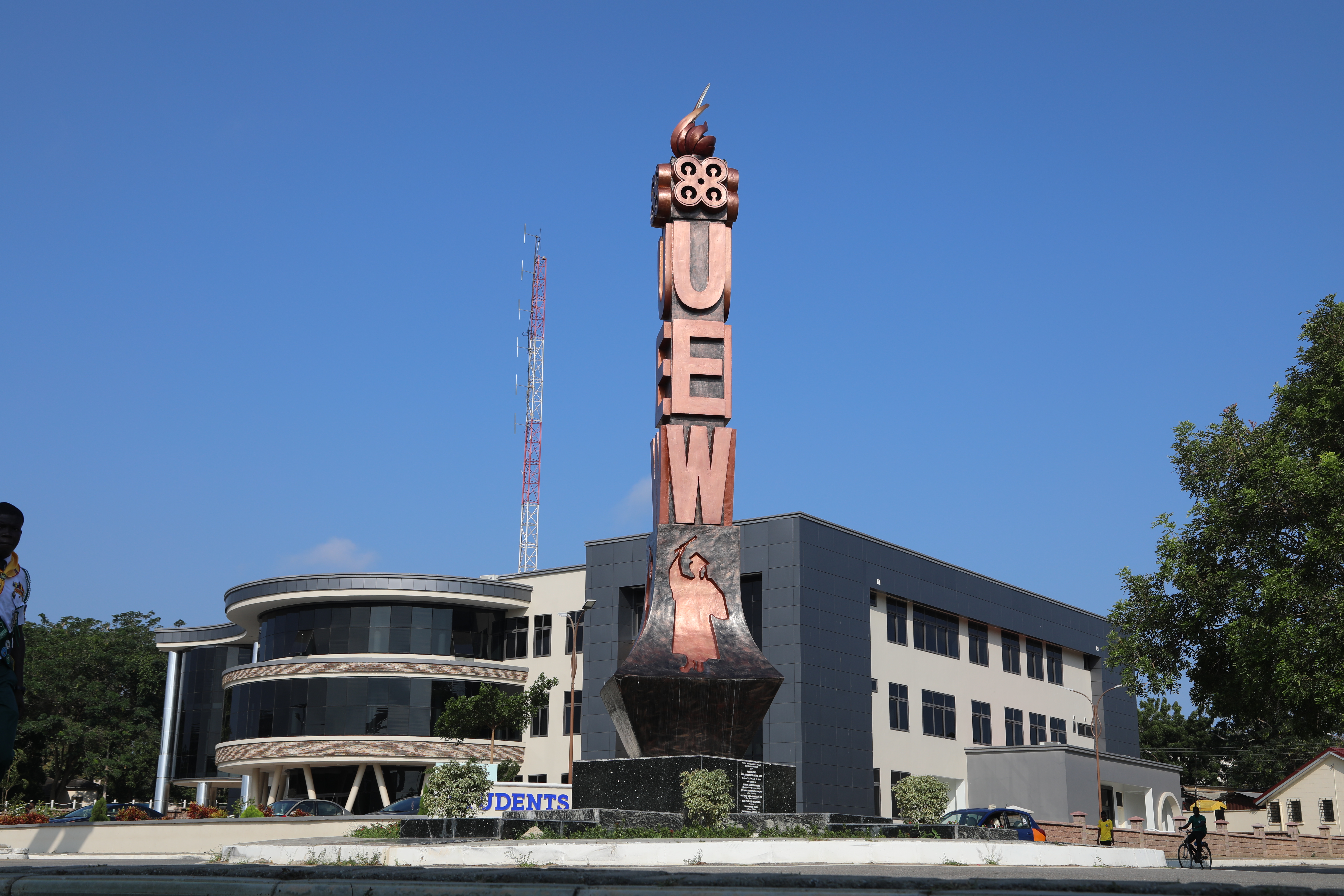 UEW, Student Center