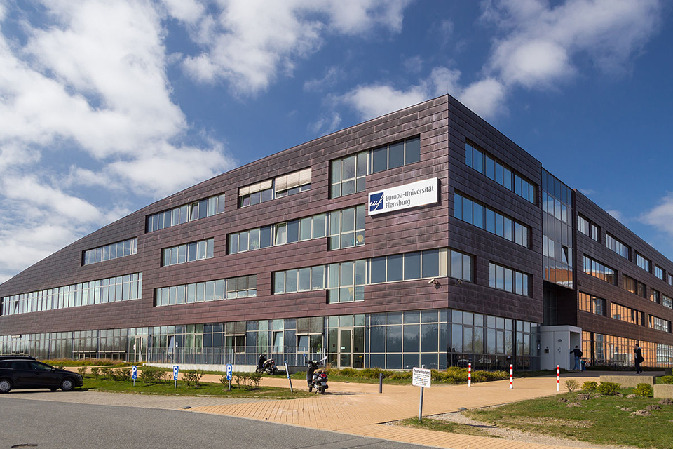 Europa-Universität Flensburg, Germany