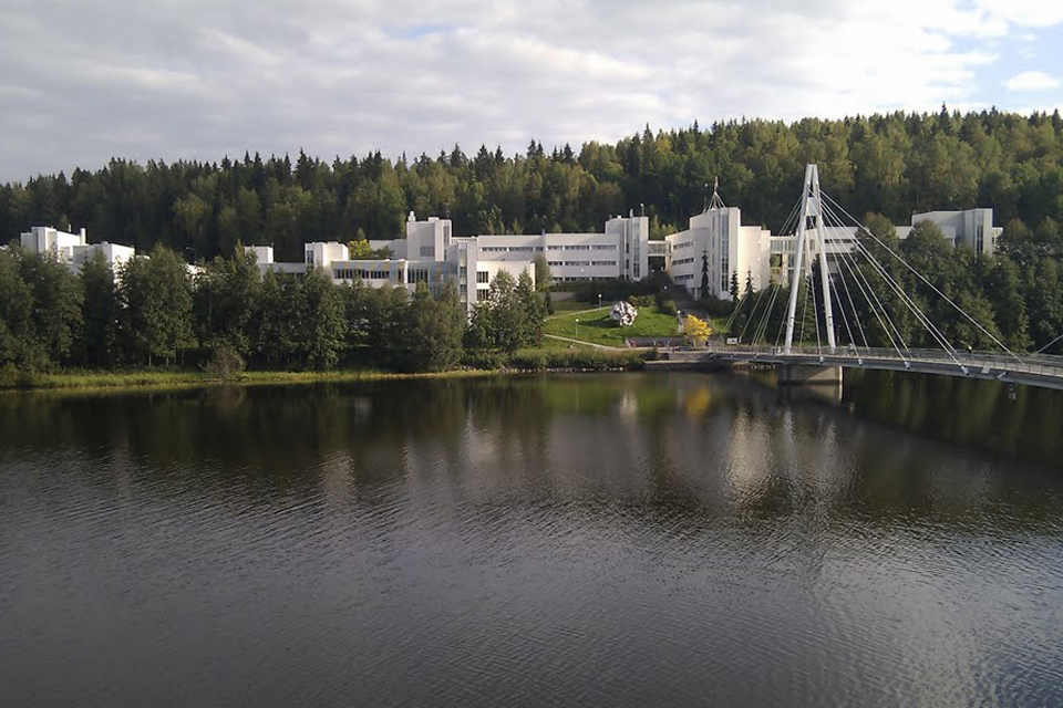 University of Jyvaskyla, Finland
