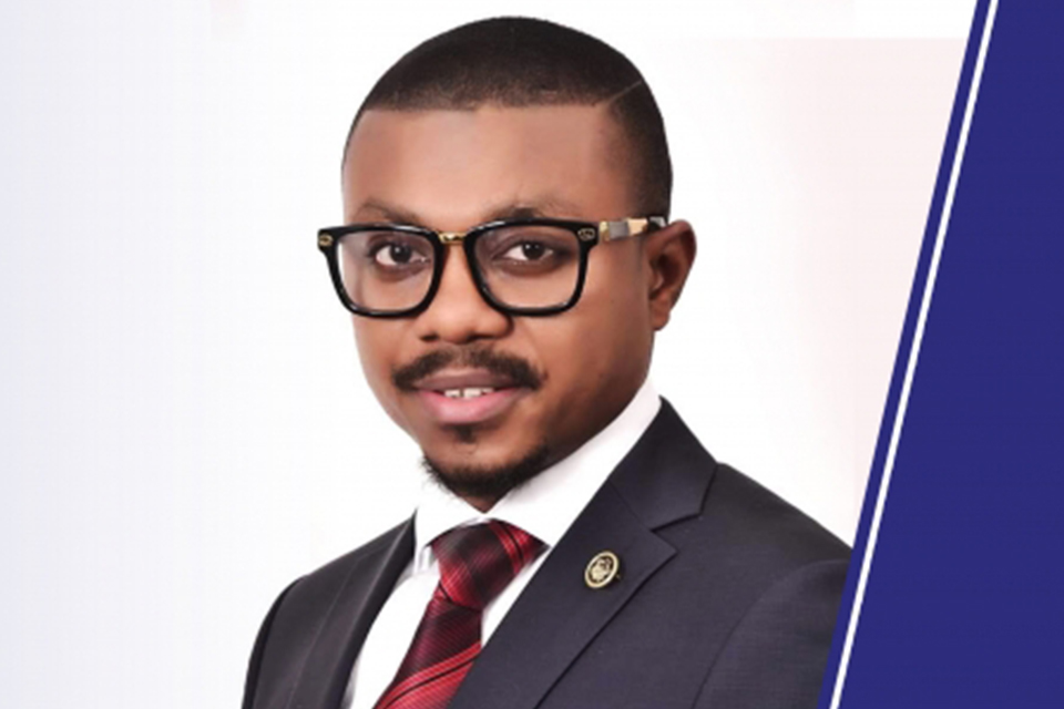 A picture of UEW Alumnus, Dr. Prince Hamidu Armah, the Executive Secretary of the National Council for Curriculum and Assessment (NaCCA)