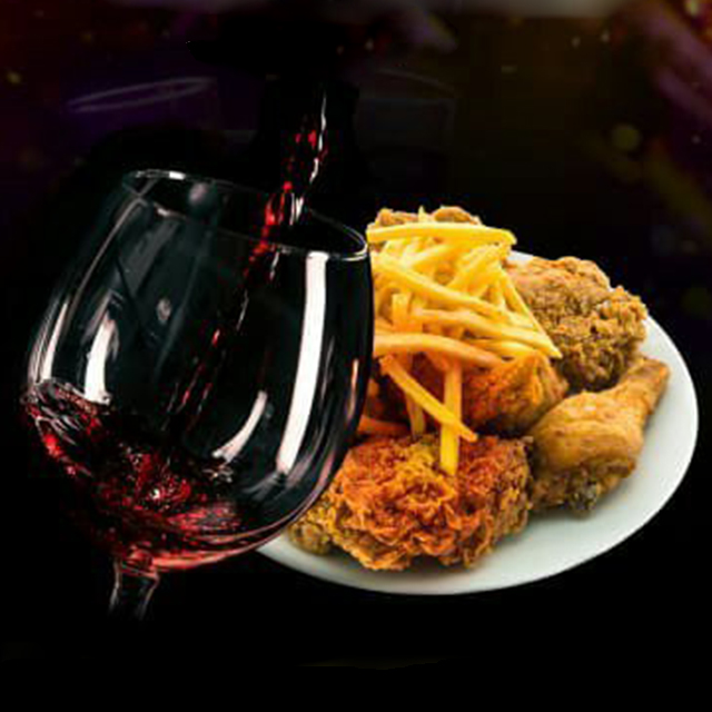 The cover for the event