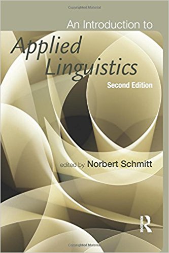 An Introduction to Applied Linguistics, 2nd Edition