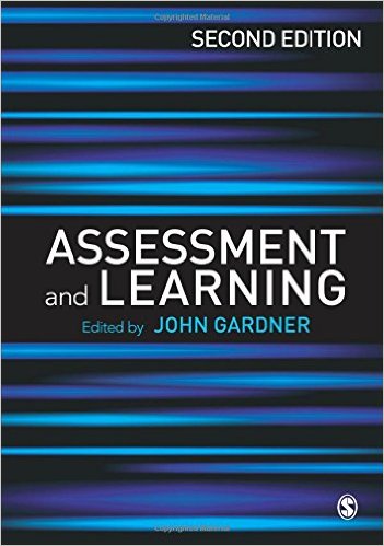 Assessment and learning (2nd edition)