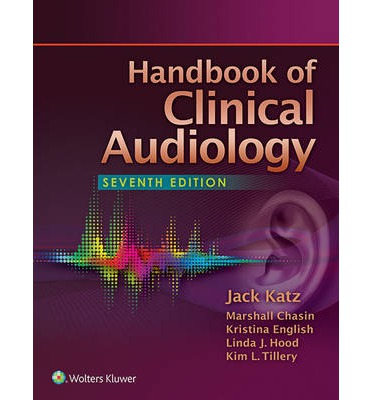 Handbook of Clinical Audiology