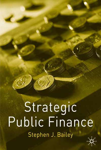 Strategic Public Finance