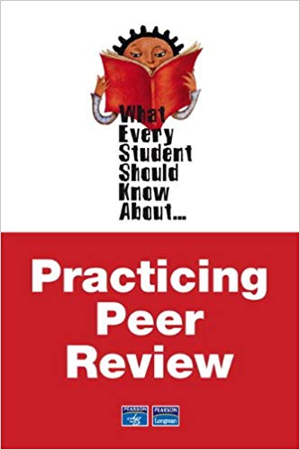 What Every Student Should Know About Practicing Peer Review