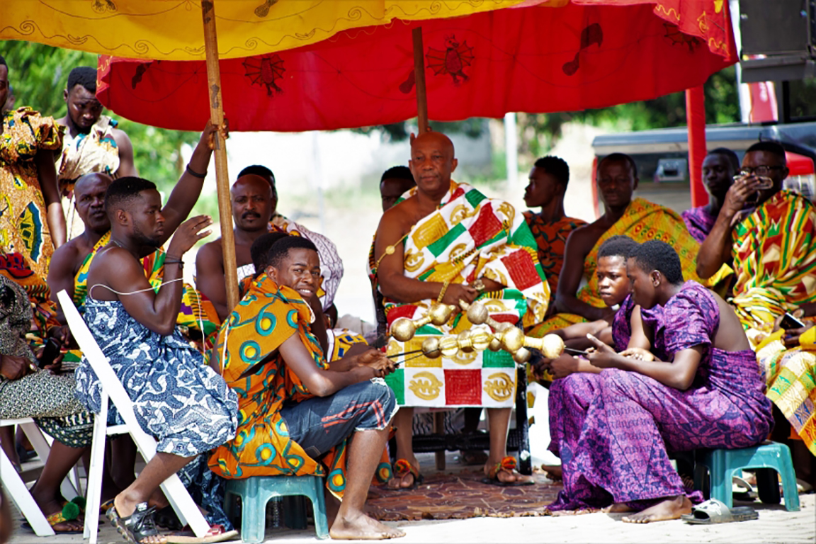 Atwimahene, Nana Antwi Agyei Brempong