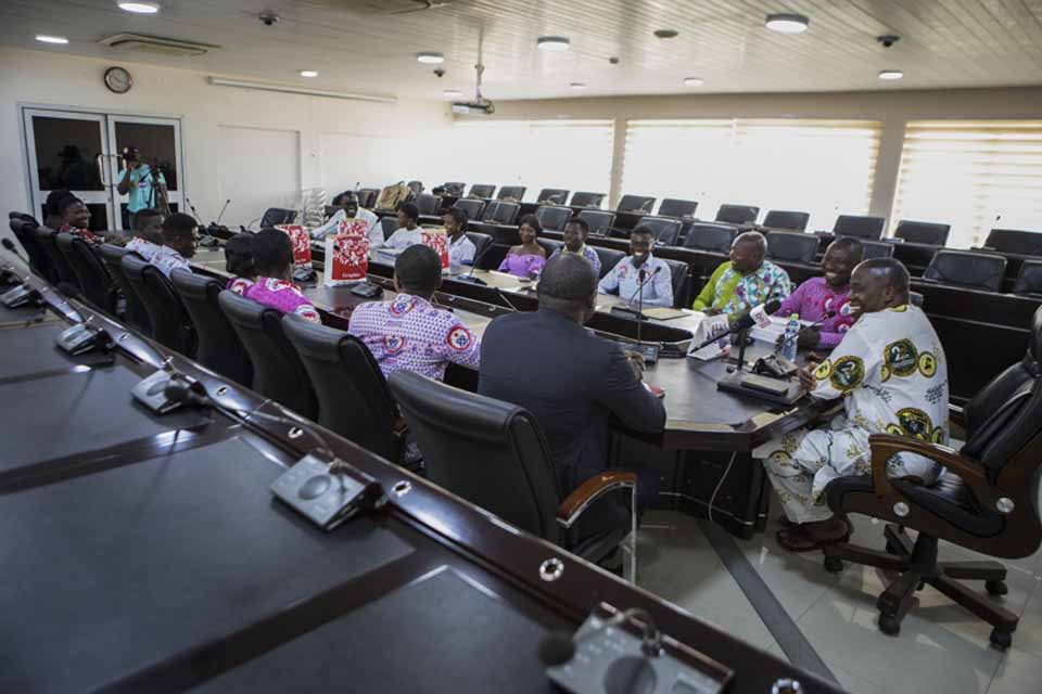 News Cover: School of Business Achieves Another Milestone for UEW