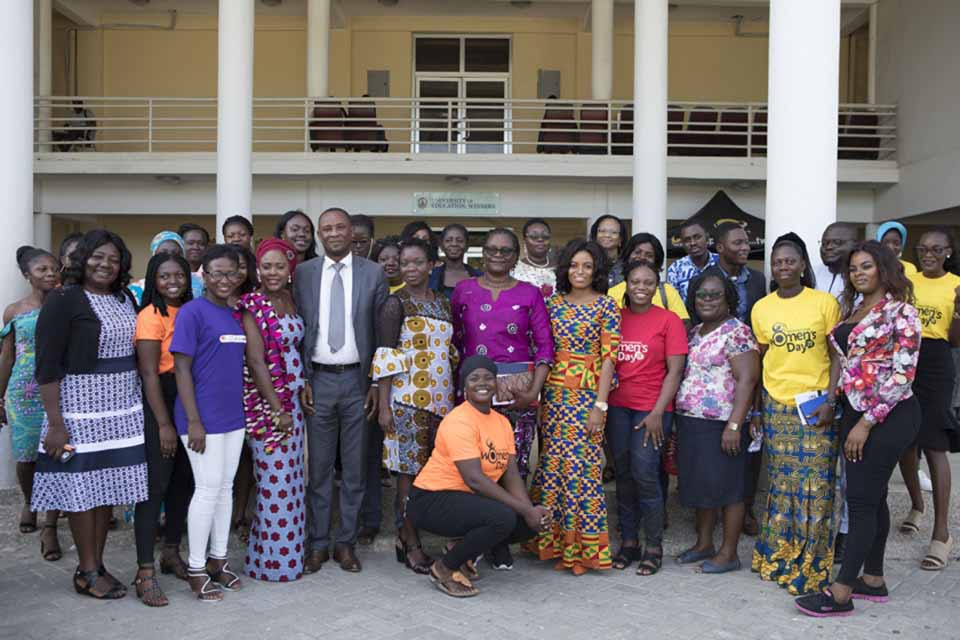 Gender Mainstreaming Directorate Marks 2020 International Women’s Day