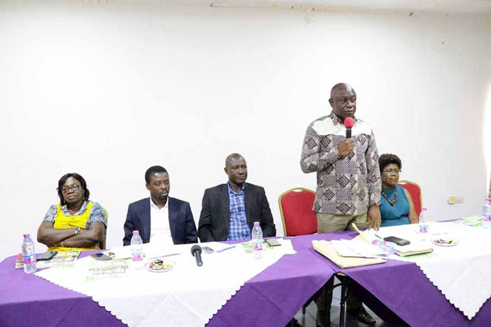 Deputy Registrar, IDeL, Mr William Agyei-Bieni