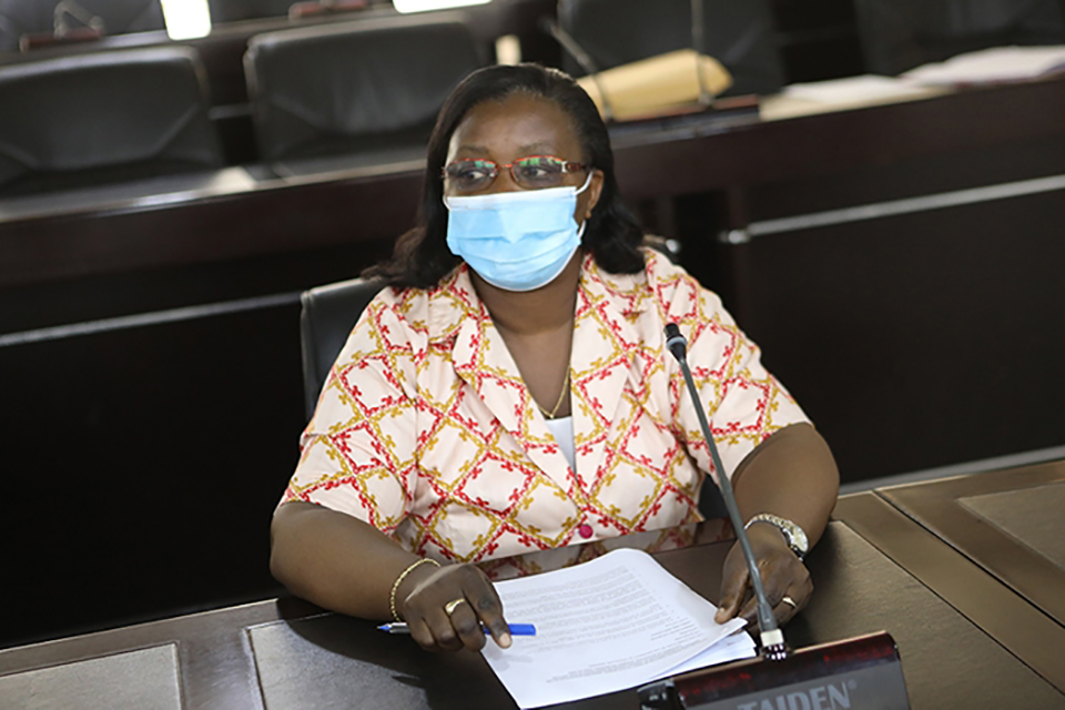 Ms. Josephine Mukakalisa