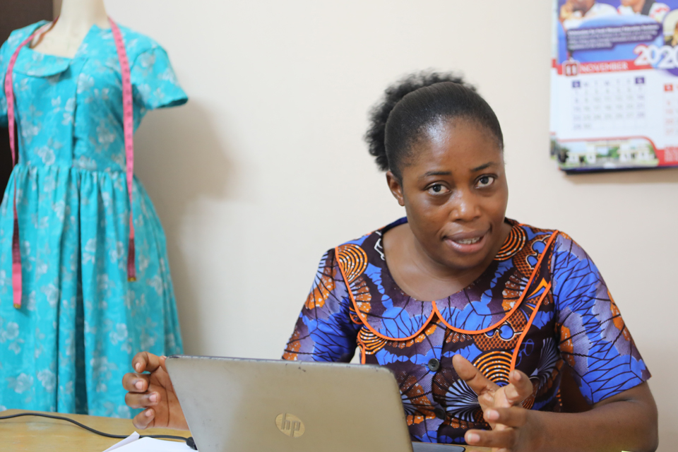 Ms. Rosemary Quarcoo