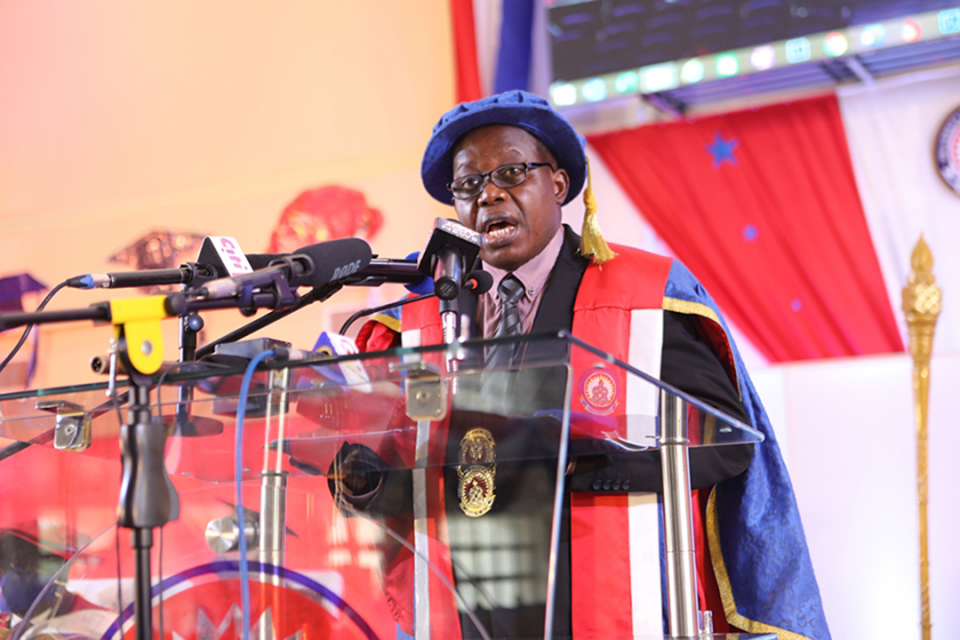 Rev. Fr. Prof. Anthony Afful-Broni