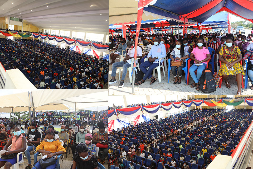 Fresh undergraduate students