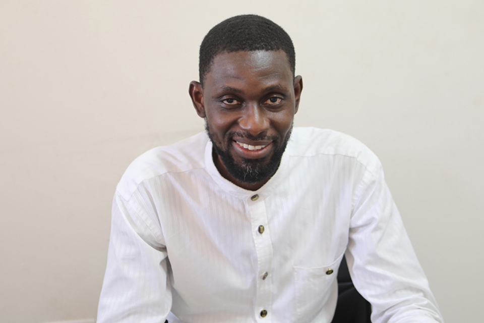 Mr. Ernest Edu Azutiga