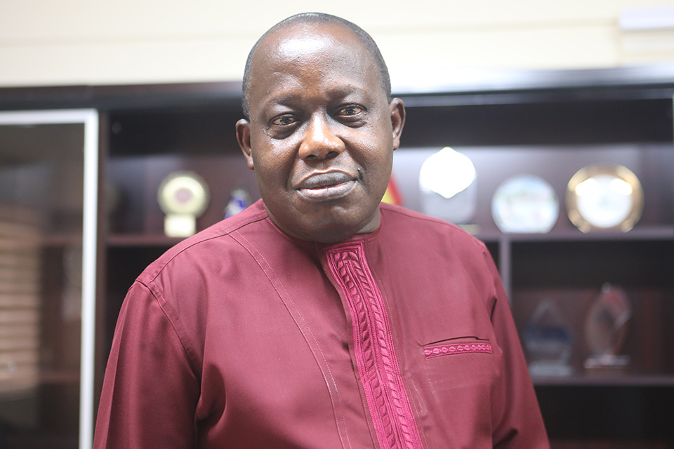 Rev. Fr. Prof. Anthony Afful-Broni