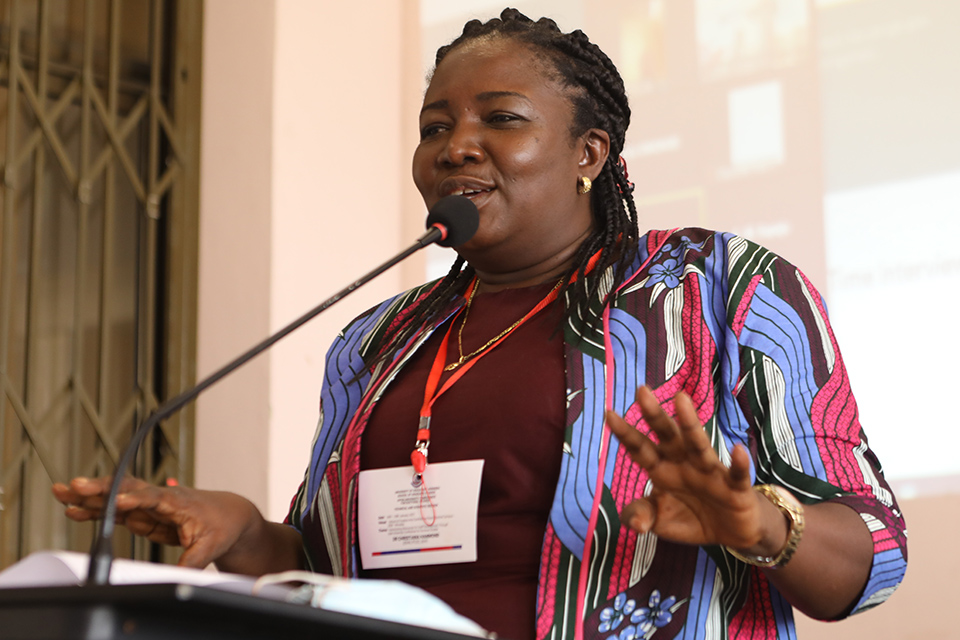 Dr. Christiana Hammond