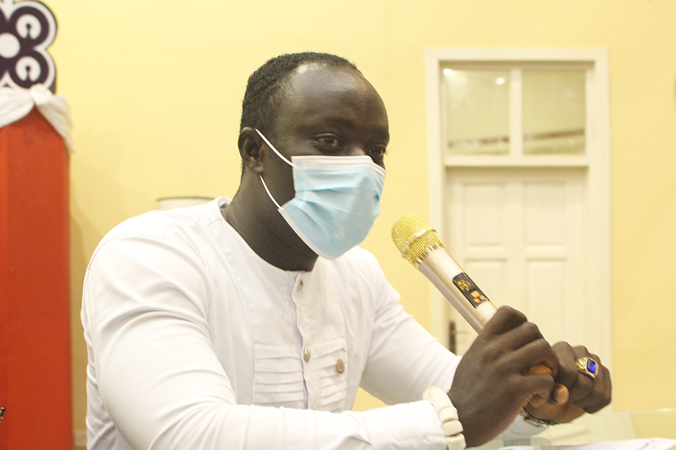 Mr. Emmanuel Oduro Fosu