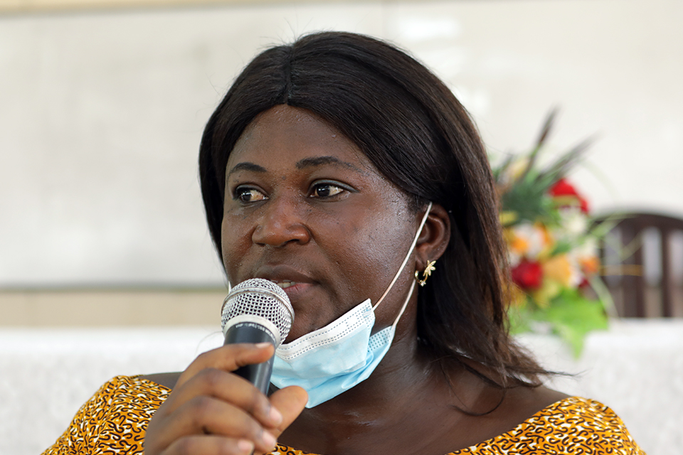 Mrs. Priscilla Yaaba Adjei