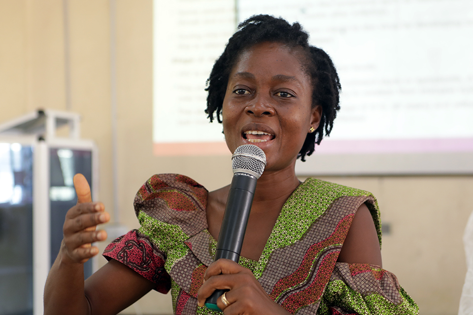 Dr. Adjoa Afriyie Poku