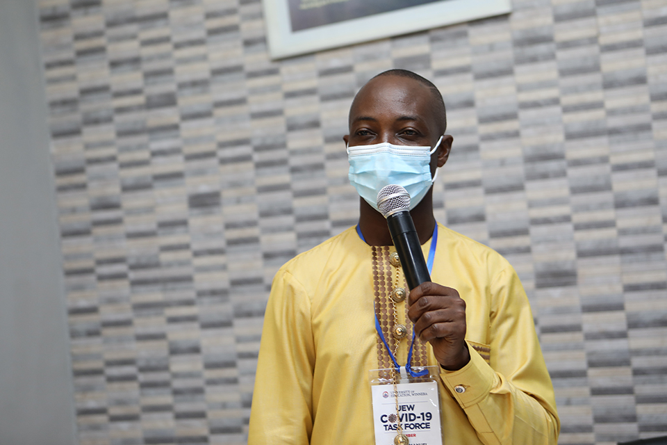 Prof. Emmanuel Obed Acquah