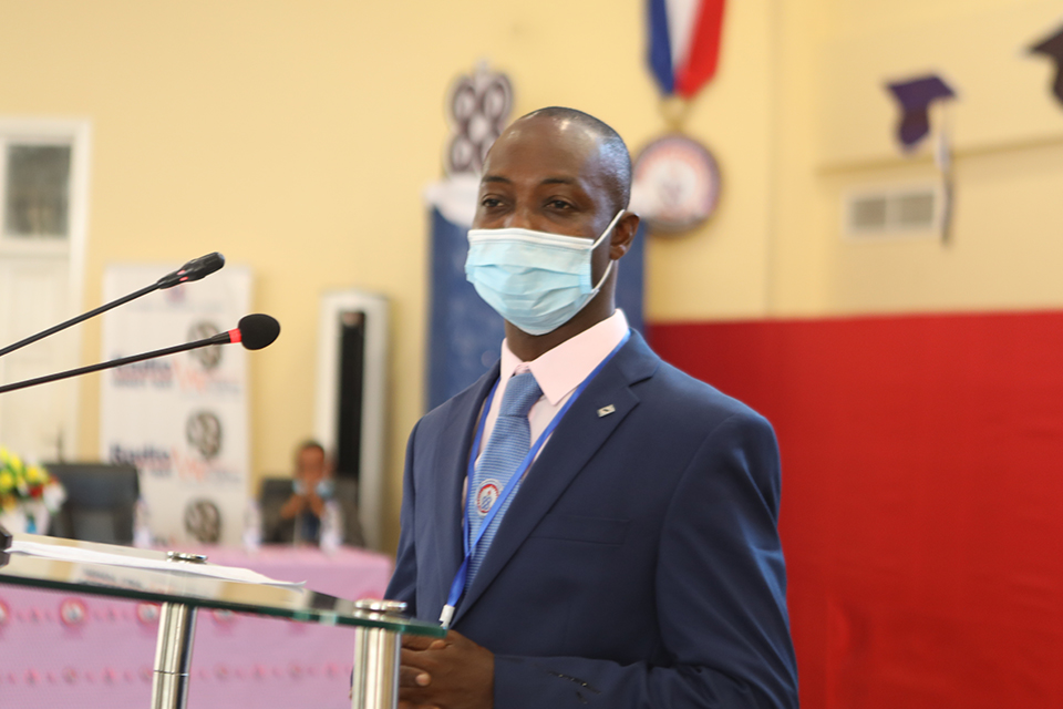 Prof. Emmanuel Obed Acquah