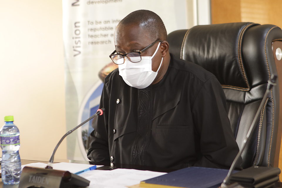 Rev. Fr. Prof. Afful-Broni