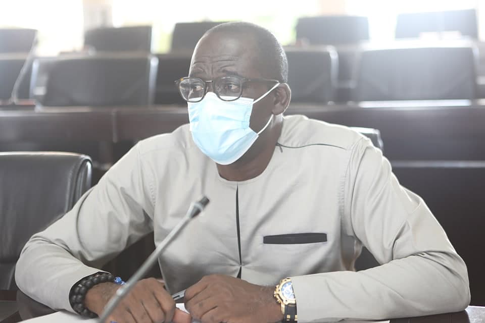 Prof. Andy Ofori-Birikorang