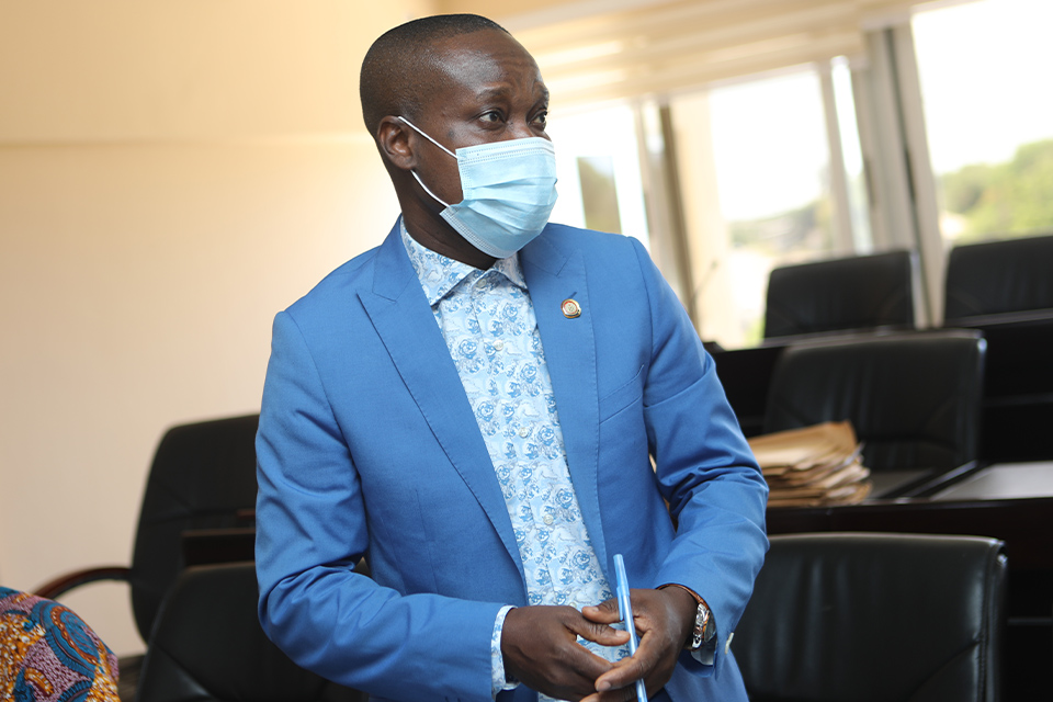 Prof. Dandy George Dampson