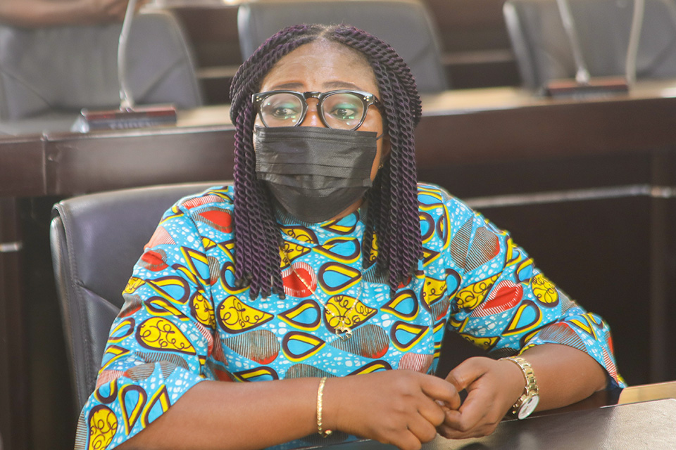 Dr. Mavis Amo-Mensah