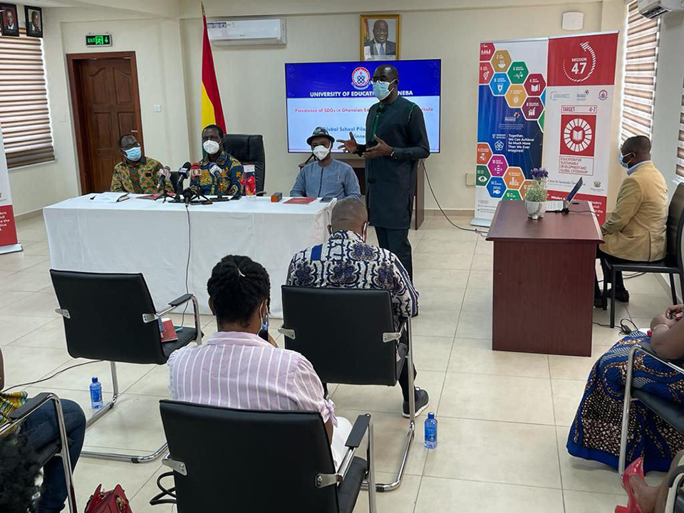 Prof. Andy Ofori-Birikorang