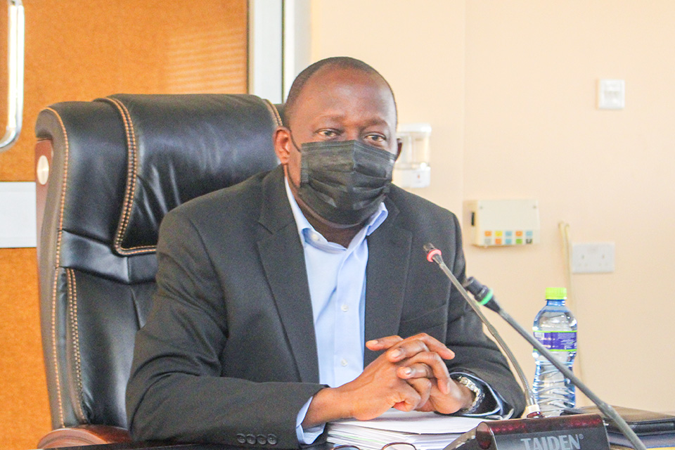 Rev. Fr. Prof. Afful-Broni