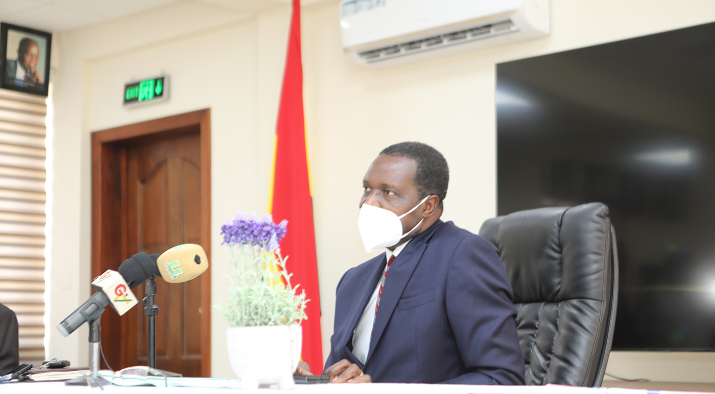 Dr. Yaw Osei Adutwum