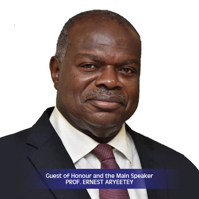 Prof. Ernest Aryeetey