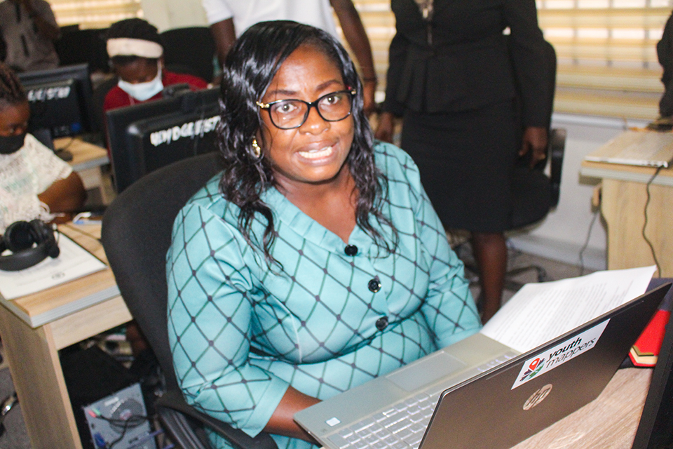 Prof. Lucy Effeh Attom