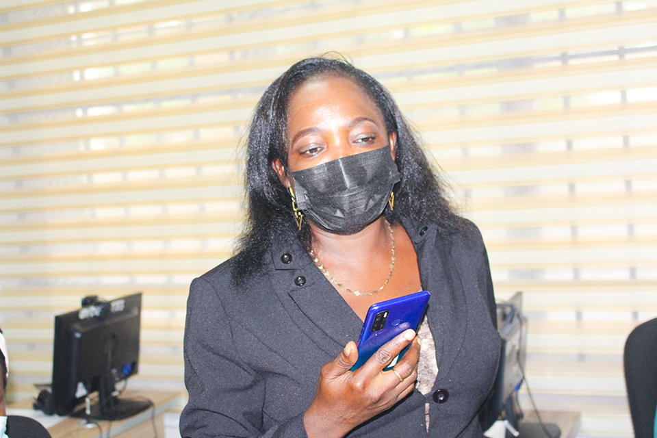 Mrs. Esther Yeboah Danso-Wiredu (PhD),