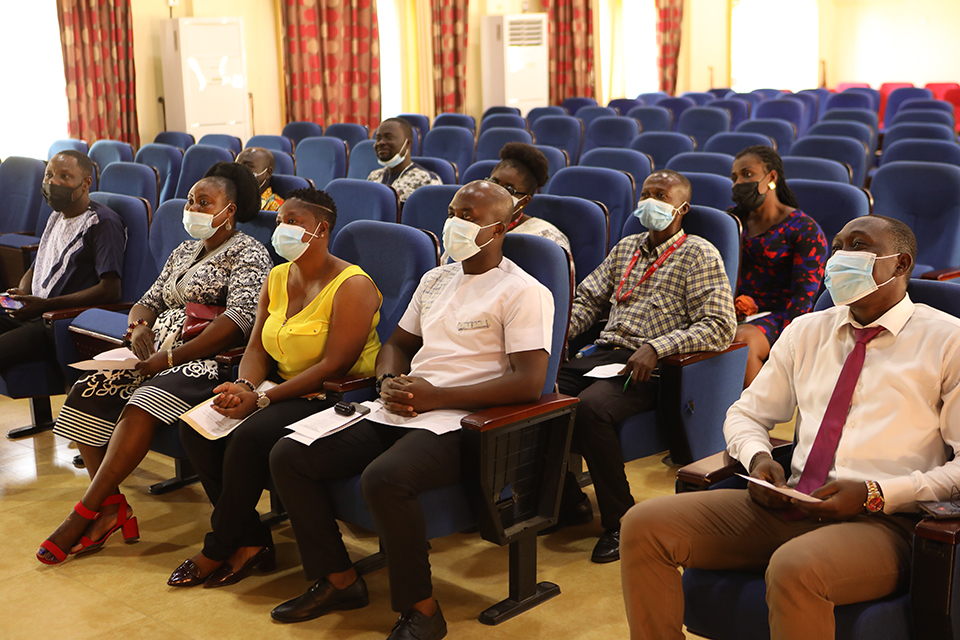 Some members of  the Association