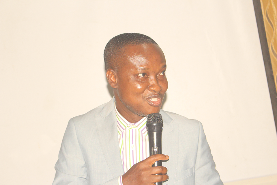 Prof. Dampson highlights the essence of such a forum in strengthening pathways to help tutors teach effectively and efficiently