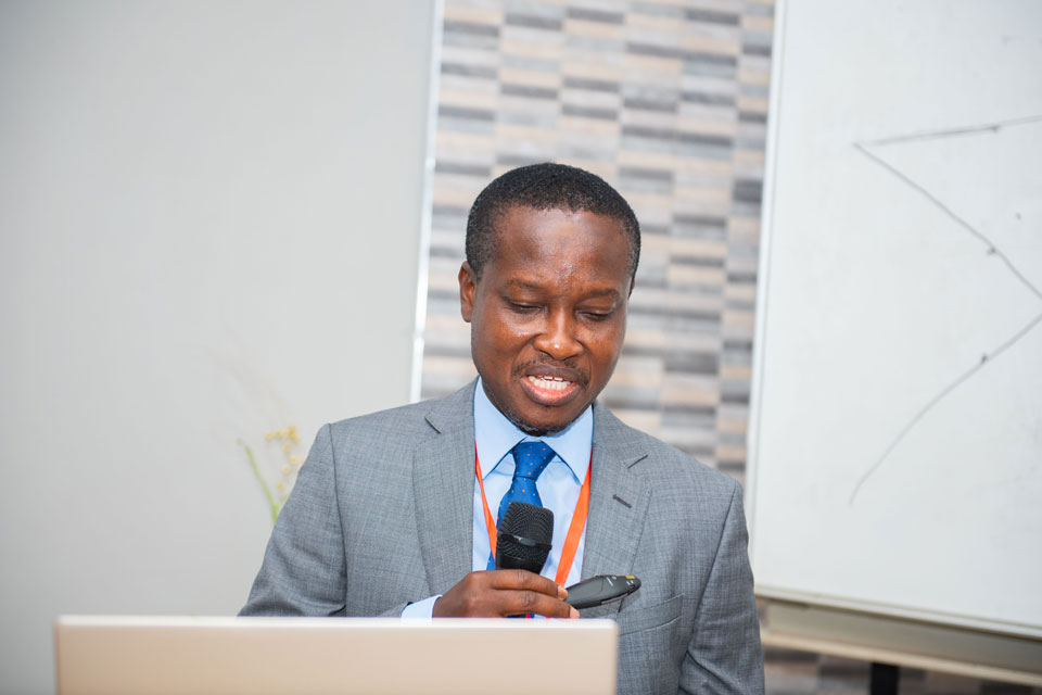 Prof. Dandy George Dampson 