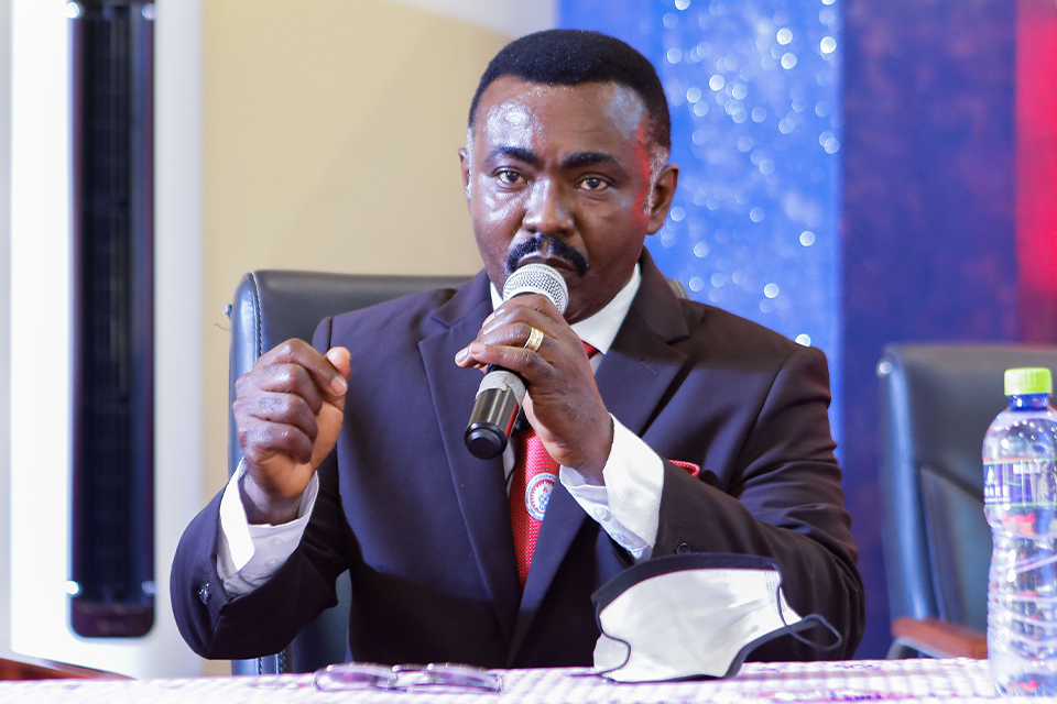 Dr. Johnson Kwaku Edu