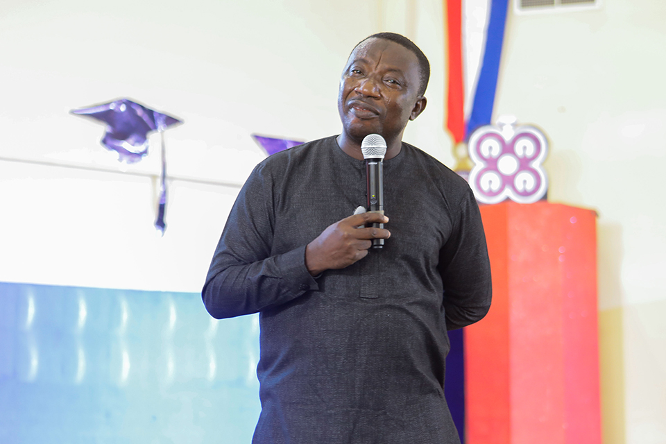 Prof. Awaisu Imurana Braimah