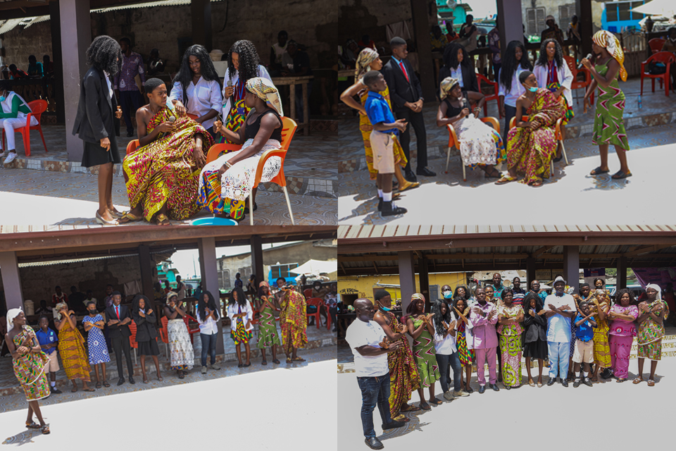 Some activities  earmarked for the day