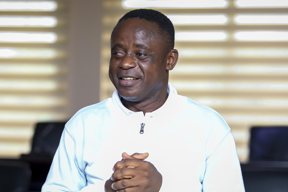 Dr. Emmanuel Osei Sarpong