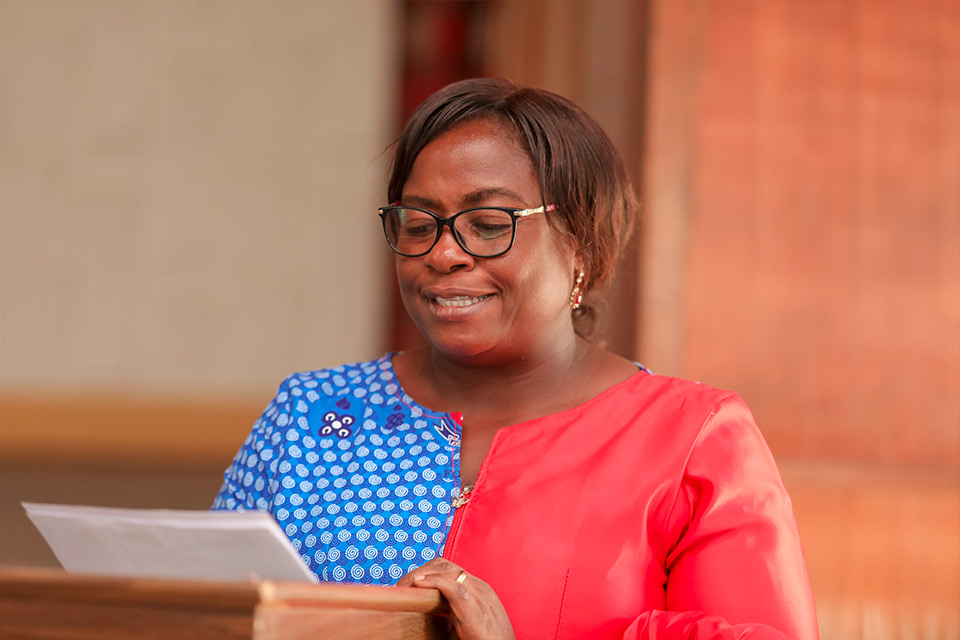 Prof. Lucy Effeh Attom