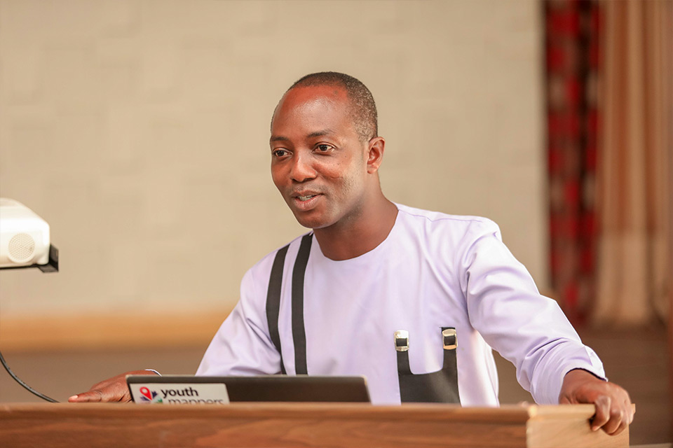 Prof. Emmanuel Obed Acquah