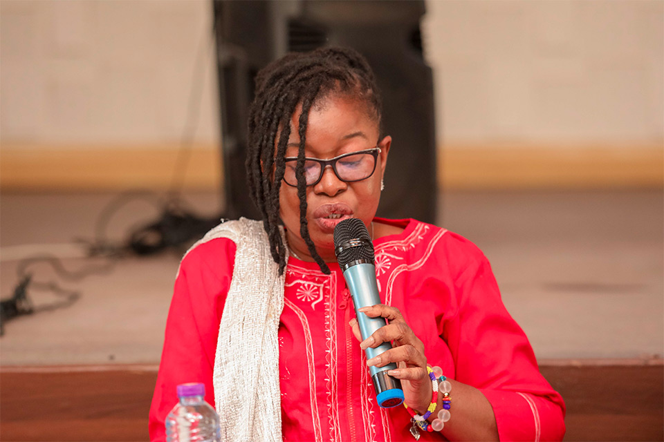 Ms. Esther Akua Gyamfi, Esq.