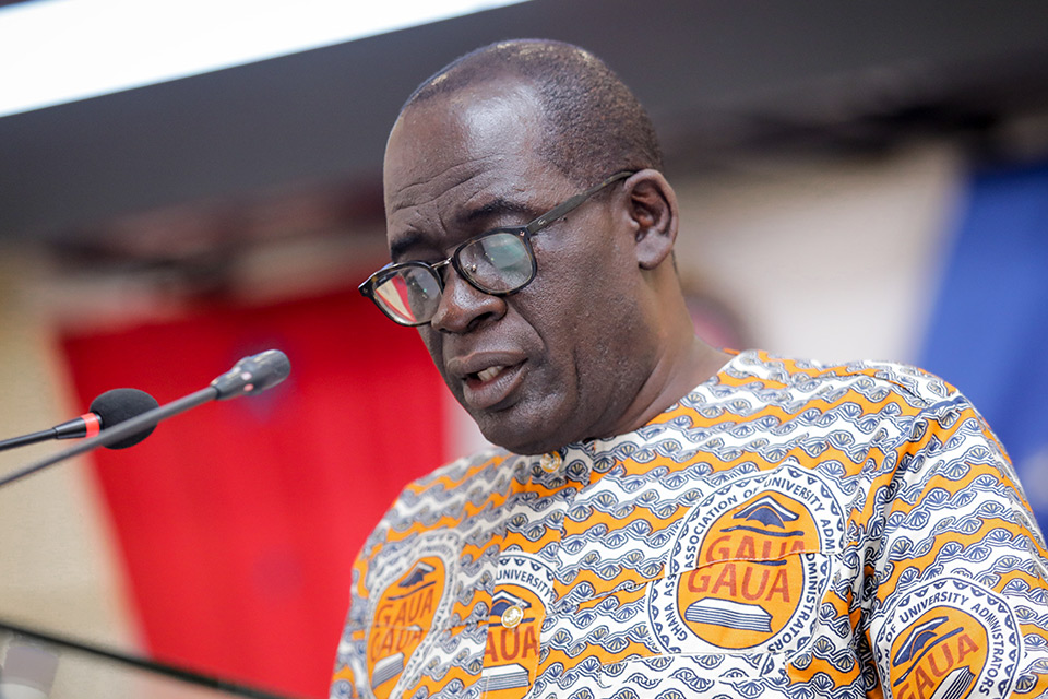 Prof. Andy Ofori-Birikorang