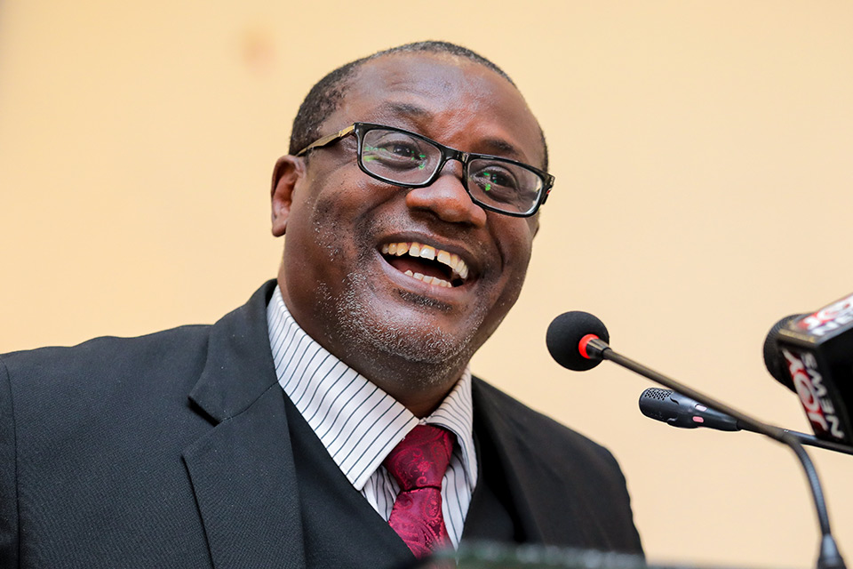 Former Rector of GIMPA, Prof. Bondzi-Simpson calls on all and sundry in universities to work towards the betterment of university governance