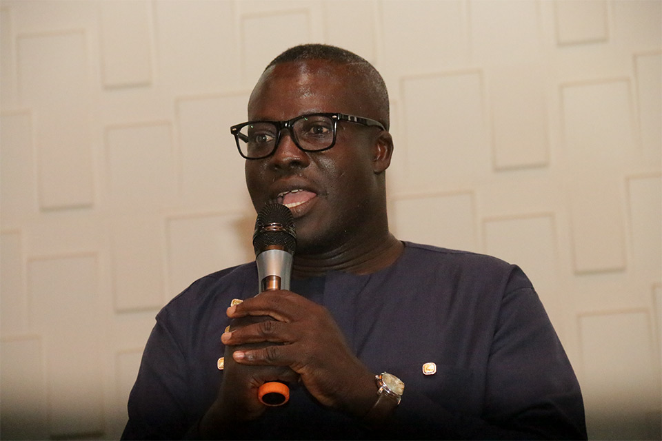 Chairman of the Union, Bro. Ebenezer Ofori-Atta, indicates that plans are underway to better the lives of union members