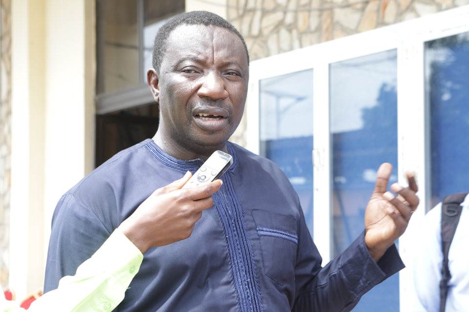 Prof. Braimah Awiasu Imurana